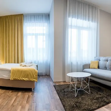Myapartment In The City Center Ceske Budejovice Exterior photo