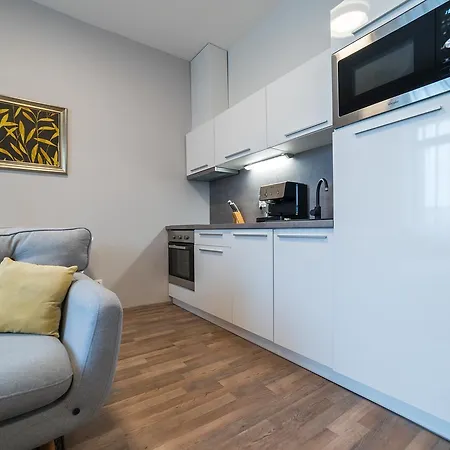 Myapartment In The City Center Ceske Budejovice Exterior photo