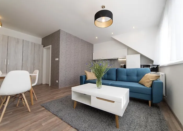Myapartment In The City Center