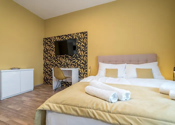Myapartment In The City Center
