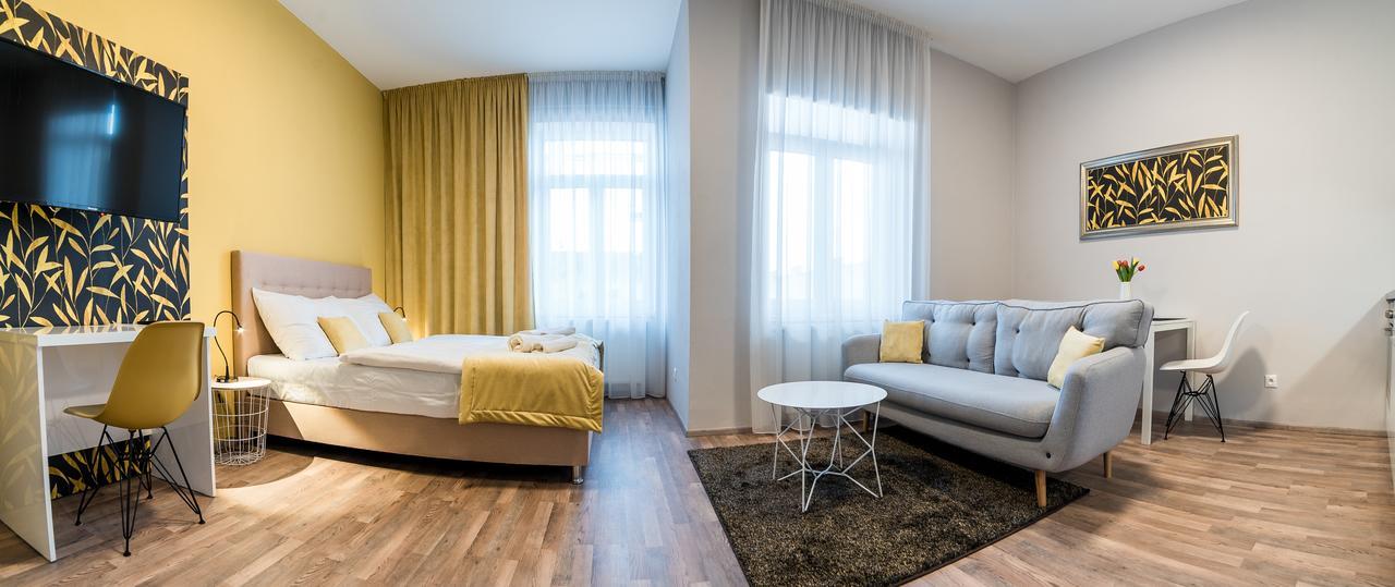 Apartment Myapartment In The Center Ceske Budejovice
