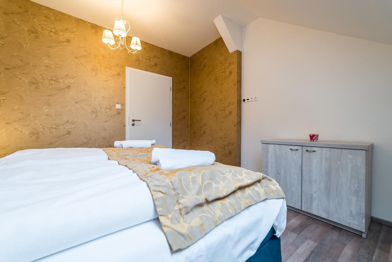 Myapartment In The Center Czeskie Budziejowice