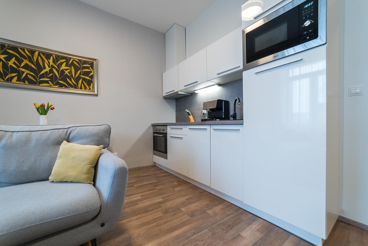 Apartament Myapartment In The Center