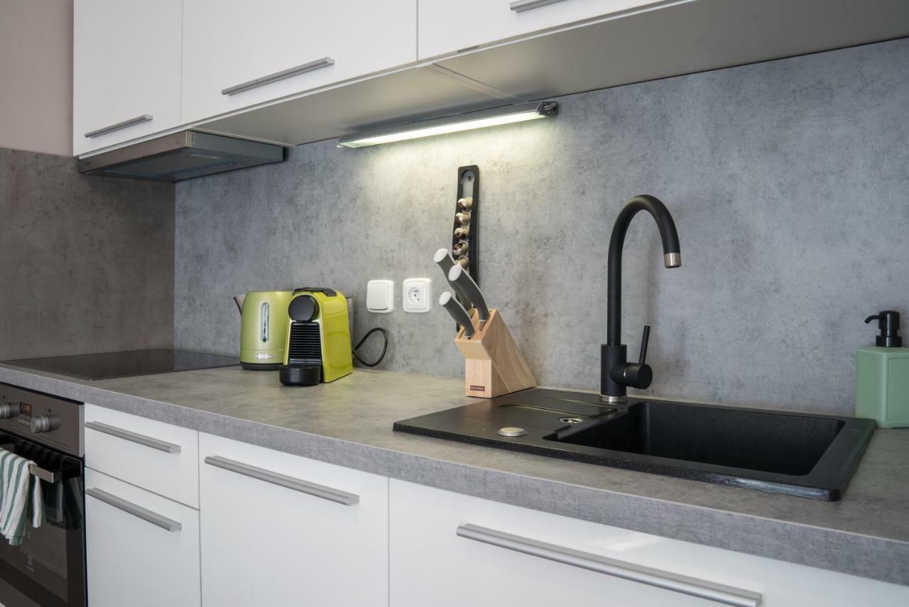 Myapartment In The Center Apartment Ceske Budejovice